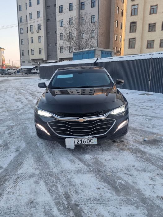 Малибу сотлади 2019