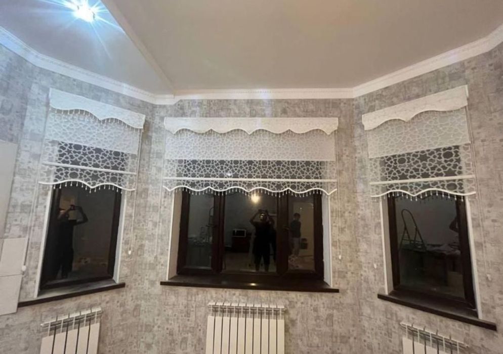 Жалюзи и ролл шторы