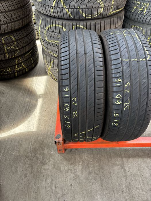 Anvelope Vara 215/60/16 Michelin Primacy 4 215 60 16 R16