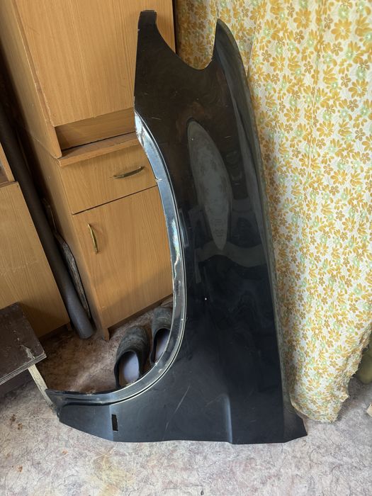 Крыло и Шторка Багажника бмв е53