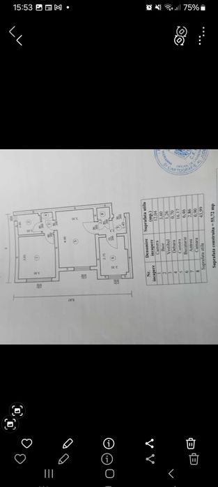 Apartament 2 camere si balcon Sinaia
