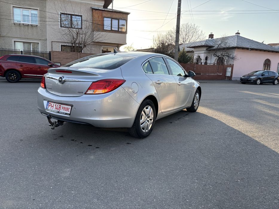 Opel insignia 2.0  Euro 5/2013Navi/volan incalzit / Carte service /NAP