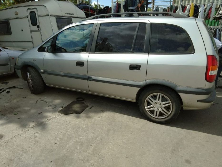 Dezmembrari  Opel ZAFIRA A (F75)  1999  > 2006 1.8 16V Benzina