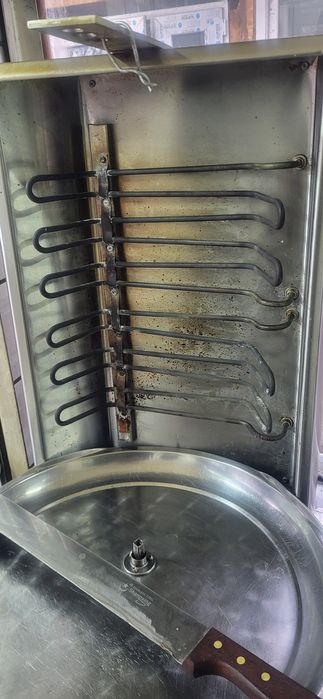 Печки донер апарат