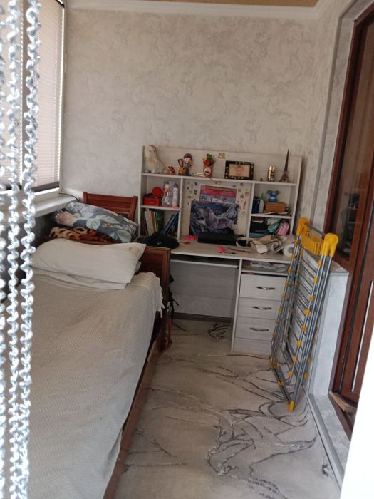 3/4 комнатная квартира