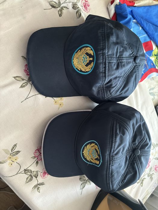 Кепка сотпрудника мвд