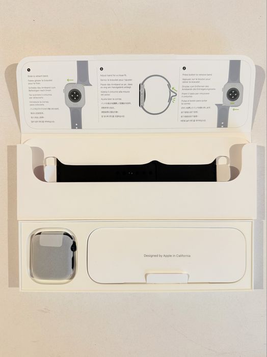 Apple Watch seria 10, 46 mm