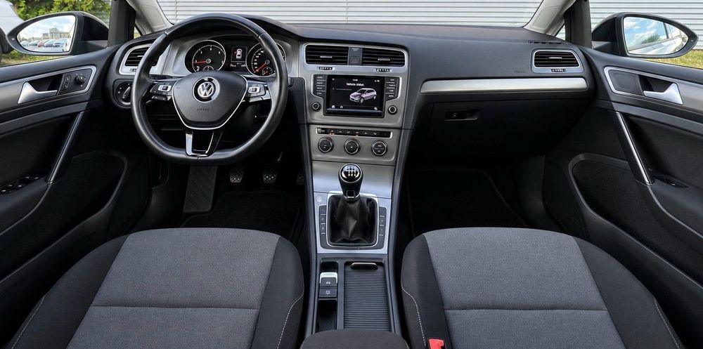 VOLKSWAGEN Golf 2014 — imagine 3