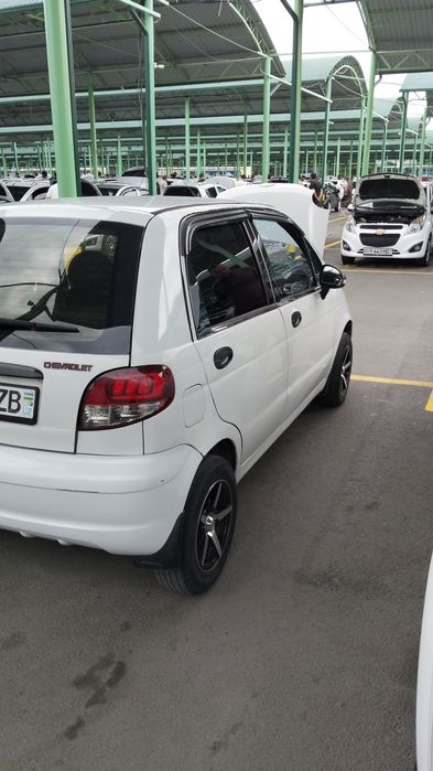 Matiz xolati yaxshi
