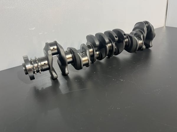 Колянов вал BMW N57