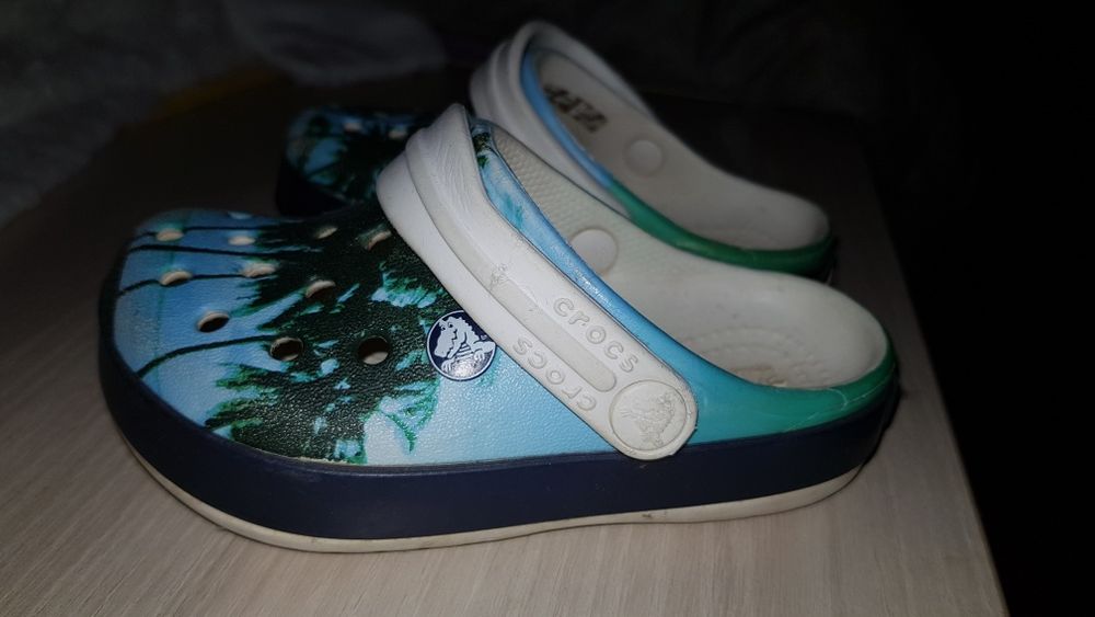 Крокс номер С7/ 22