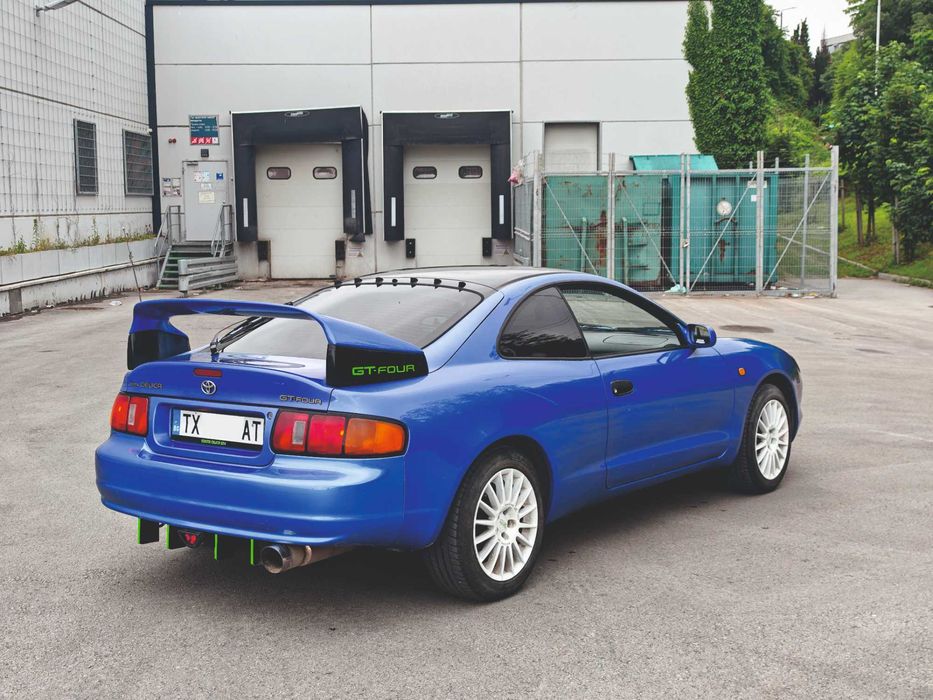 Toyota Celica 1.8