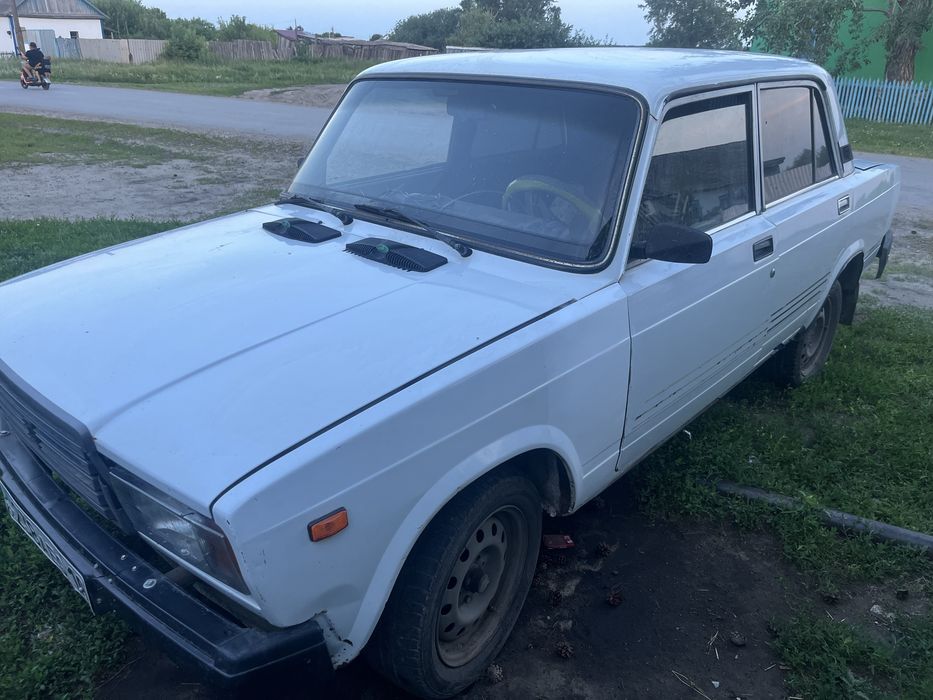 Продам ваз 2107в хоршом састаянее