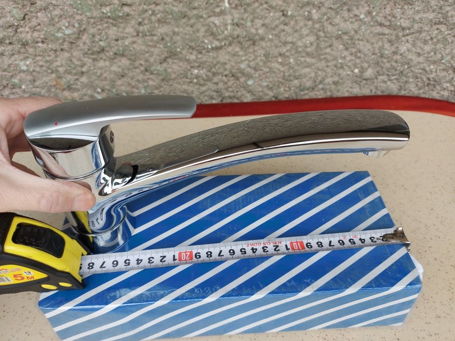 Стоящ смесител за кухня FITto