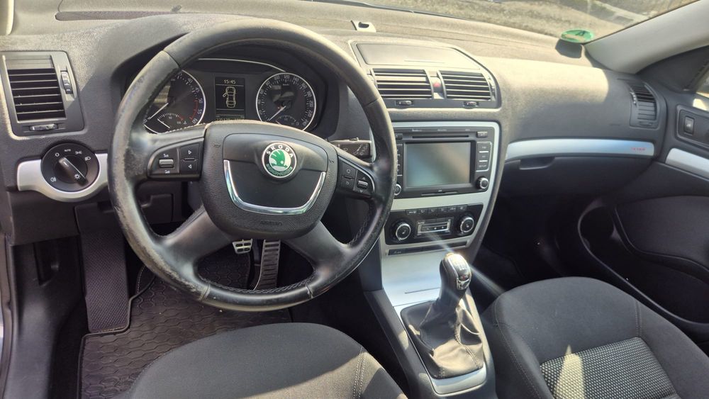 Skoda Octavia Scout 4x4