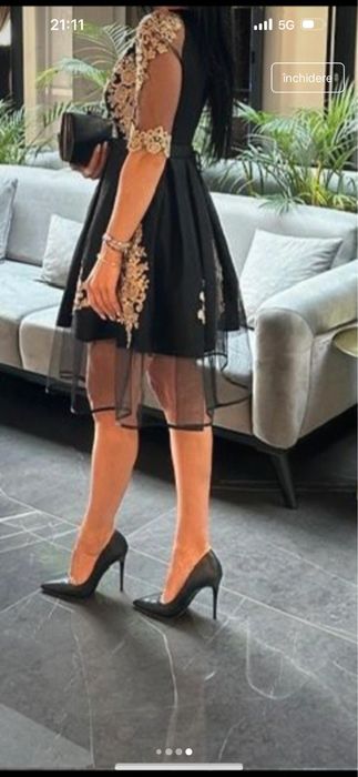 Rochie deosebita nunta