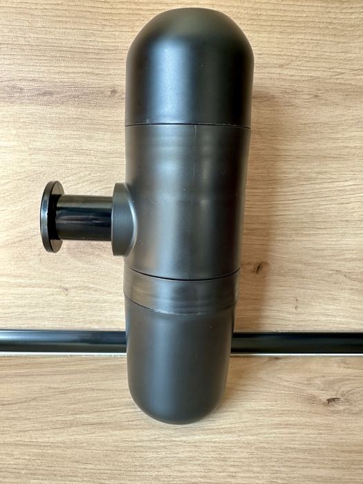 Преносима ръчна кафемашина за еспресо