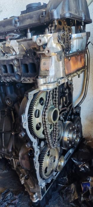 Двигател 651 mercedes