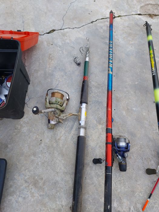 Въдица,ОФЕРТА до края на ДЕНЯ!