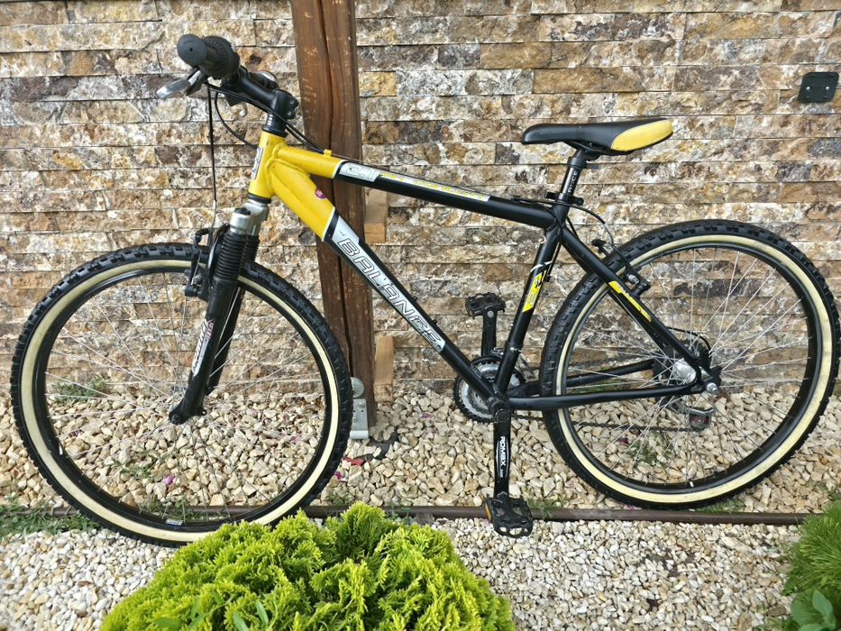 Bicicletă BALANCE 26 R Alu