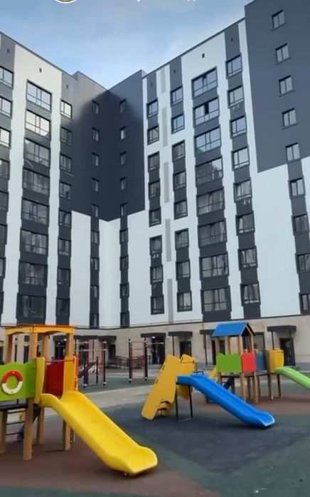ЖК Достык Сдаётся 1ком квартира 10мкр  2этаж