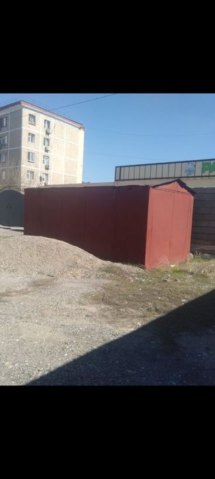 Тестамешалка,темыр гараж сатылады