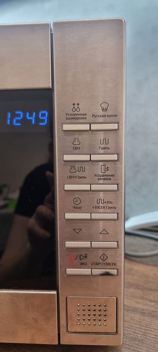 Микроволновая печь Самсунг