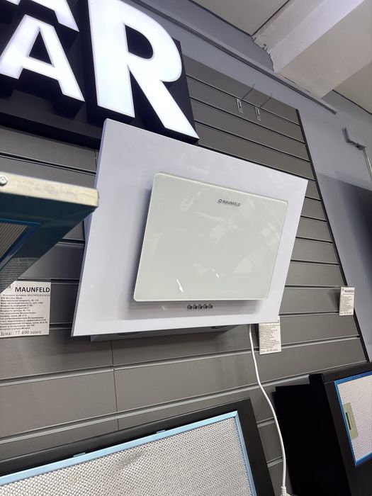 Вытяжки Maunfeld