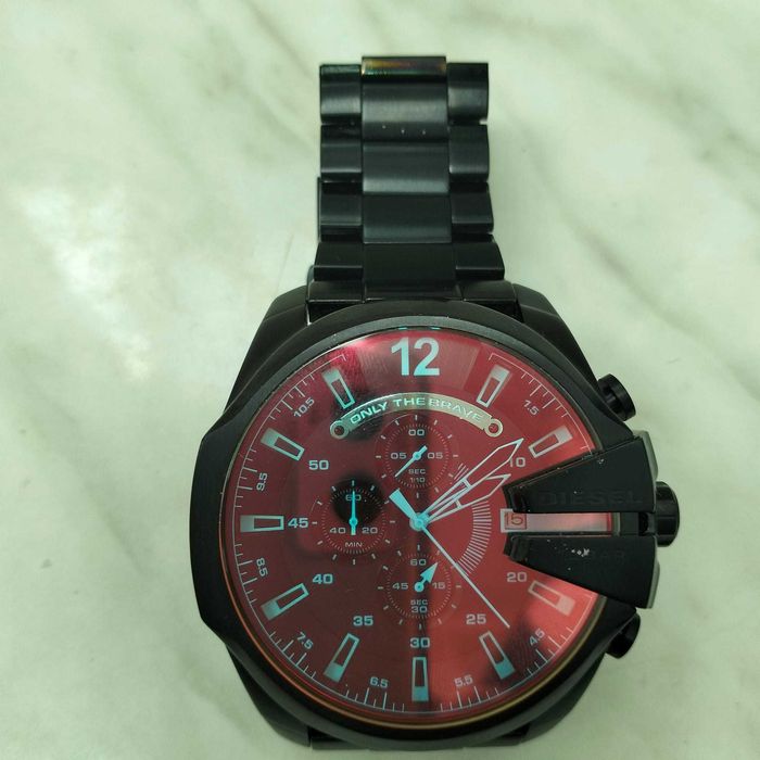 Ceas Diesel Mega Chief Quart DZ4318 Zeus Amanet Rahova 24204