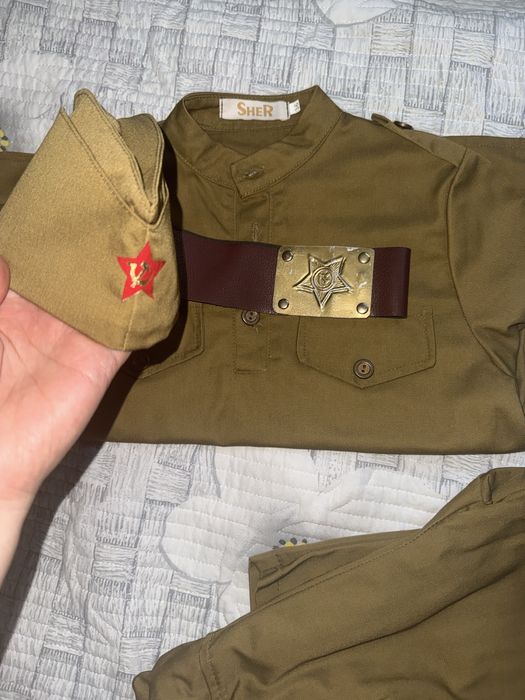 Продам военную форму