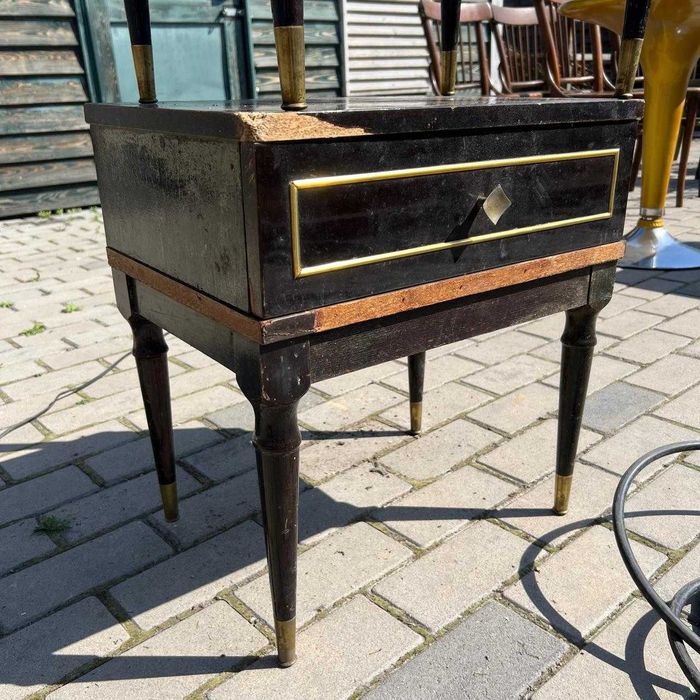 Тумбочка времен СССР