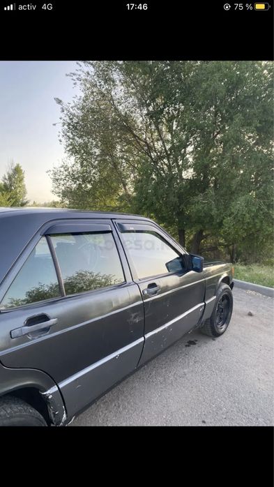 Mersedes benz 190