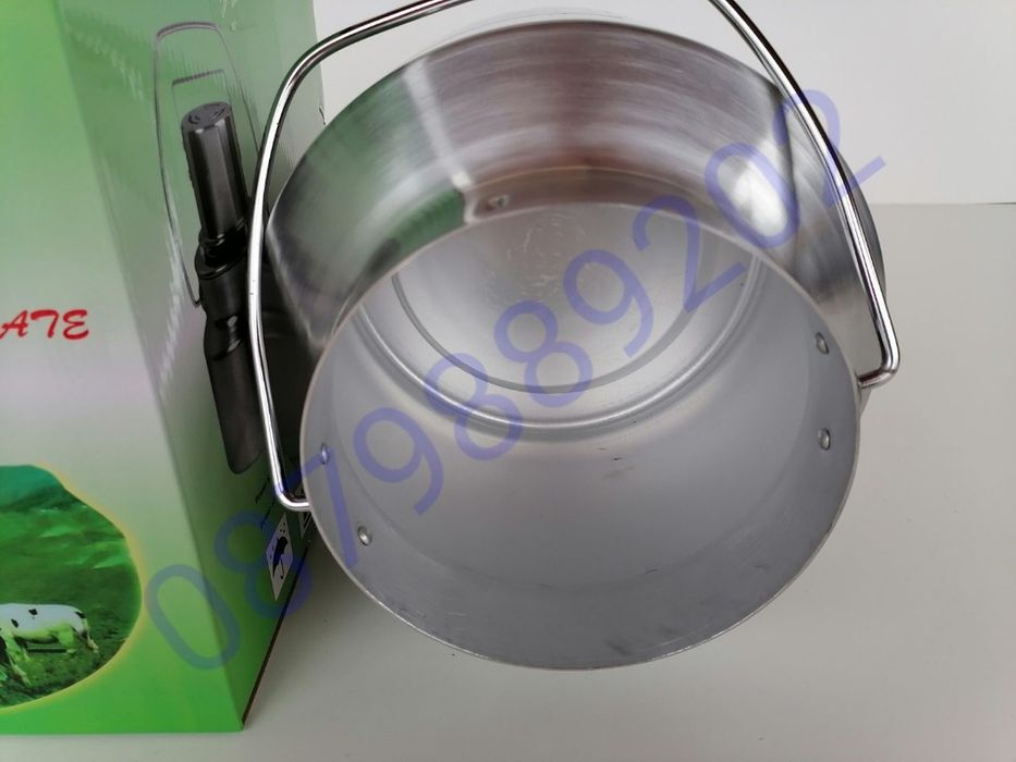 Маслобойка Млекобиячка 5,7,11, 20, 40л