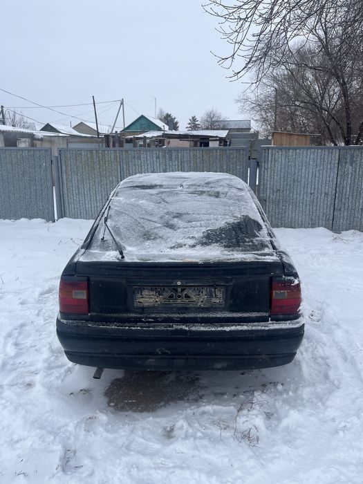 Opel vectra не на ходу