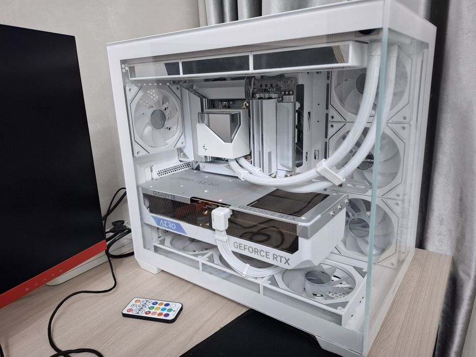 Rtx 4080 AERO OC