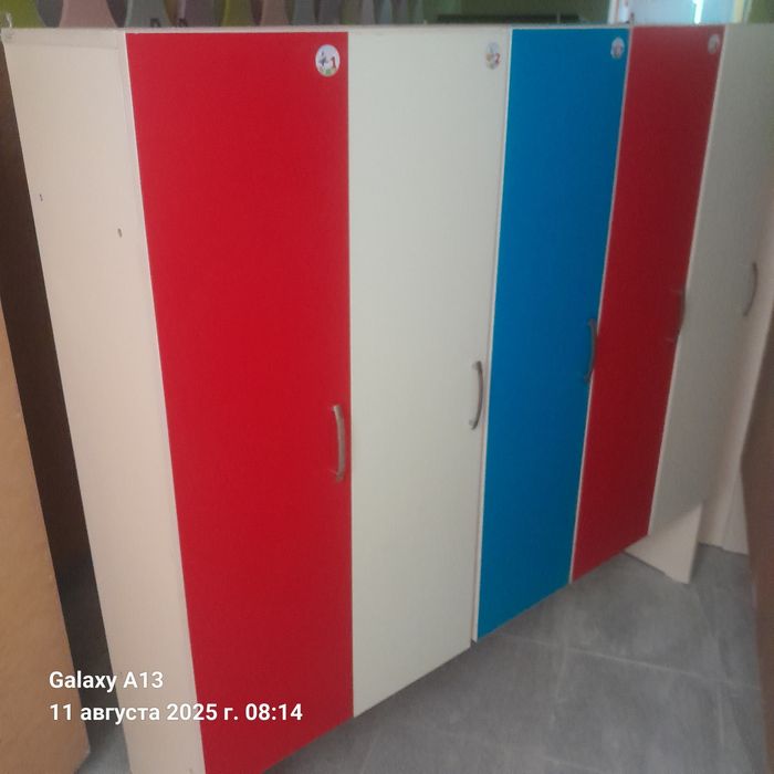 Детскии шкафтар сатылады