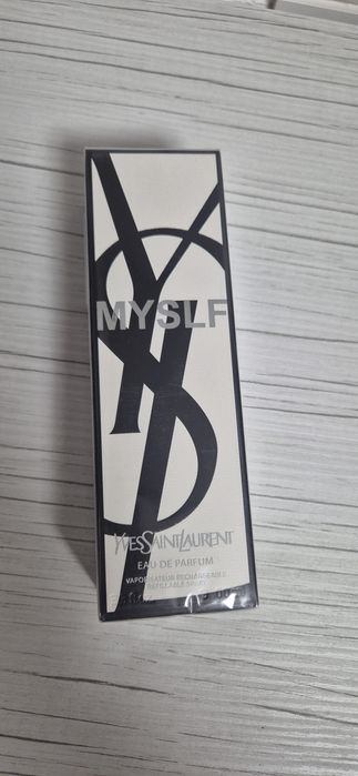 MySLF  YvesSaintLaurent