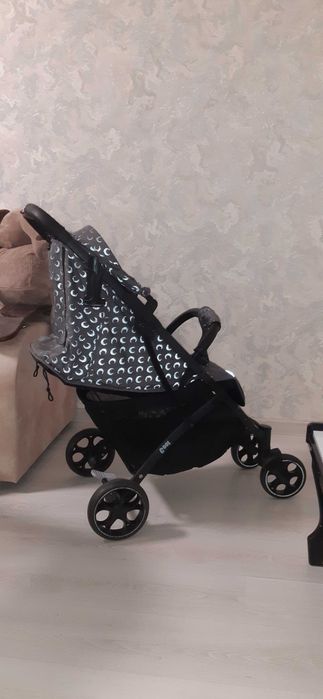 Коляска-чемодан от 0 до 3 лет