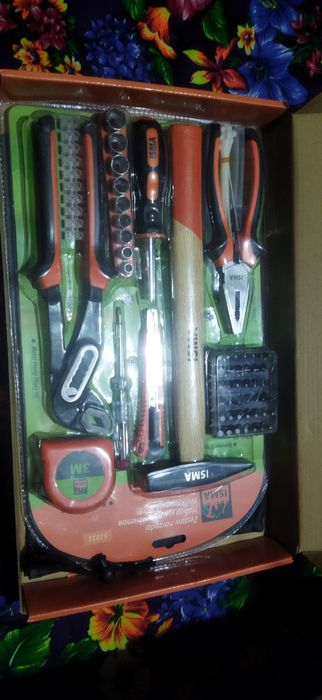 Наборы инструментов