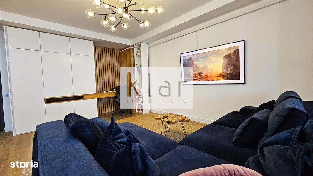 Apartament SMART 2 camere 67mp, Gheorgheni, zona Kaufland