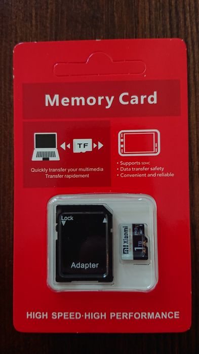 Карта памет LENOVO 512GB