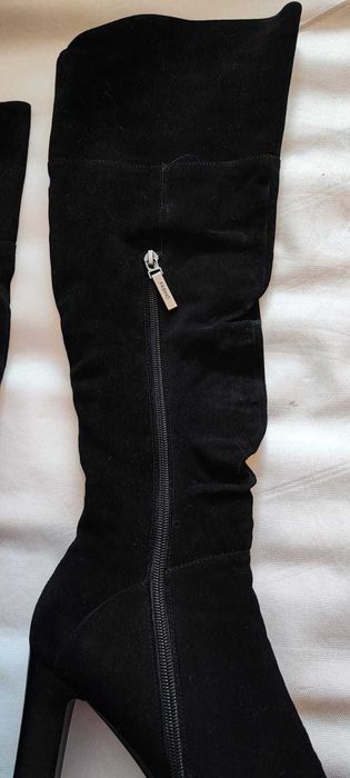 Продаю сапоги Ботфорты 40 размер