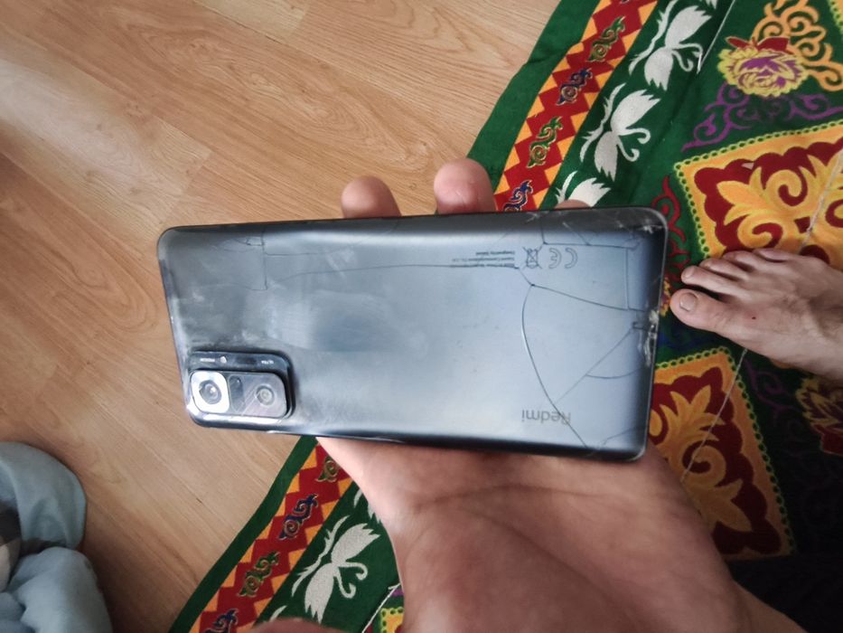 Redmi Not 10 Pro