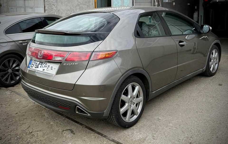 Honda Civic 1.8 iShift 2009