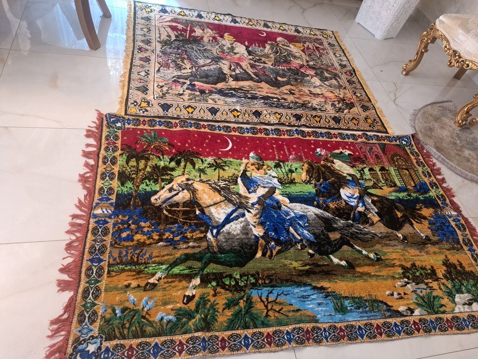 Plapuma de lână nouă