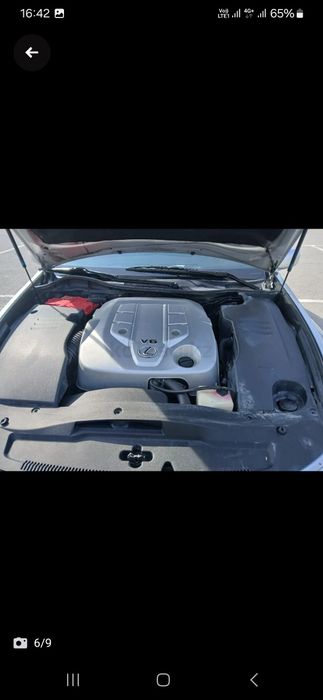 Лексус жстің запчастілері