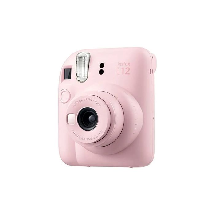 Instax mini 12 розовый