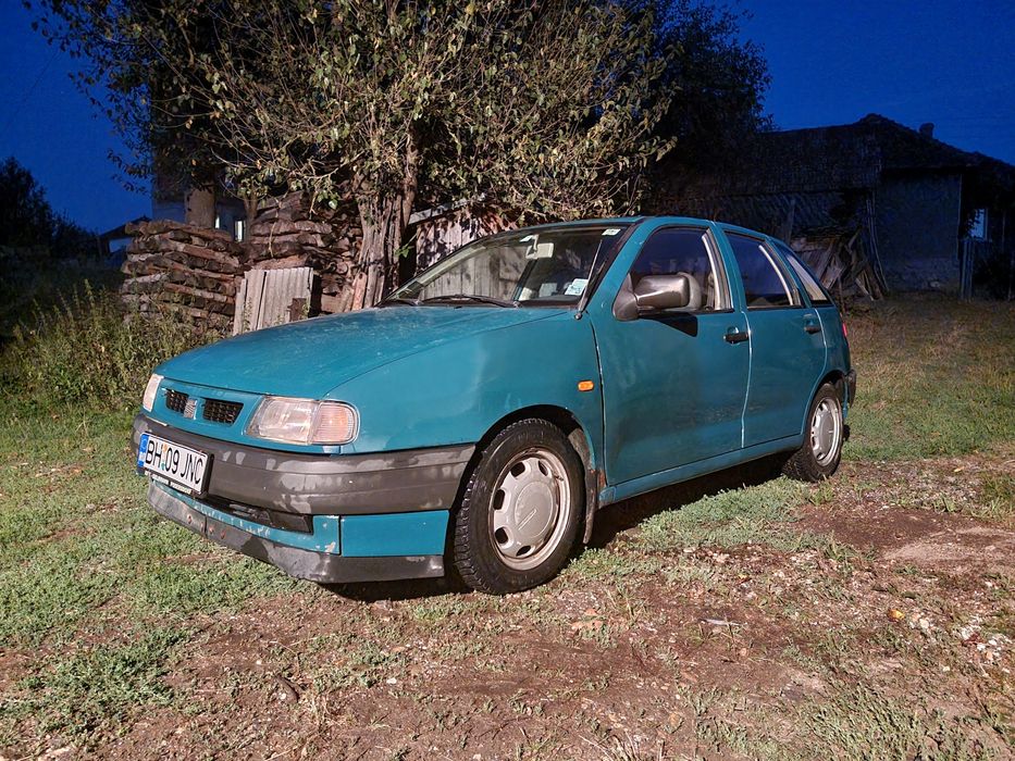 Seat Ibiza II 1995, 1.9D, 5+1