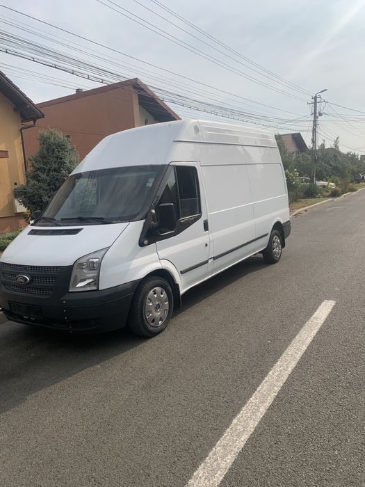 Vand ford Tranzit2013