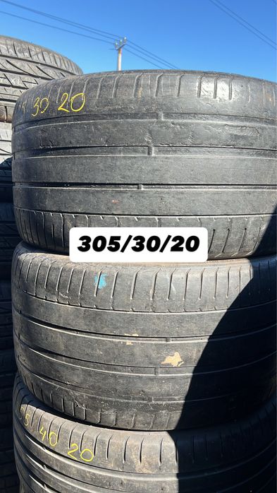 Шины 305/30/20
